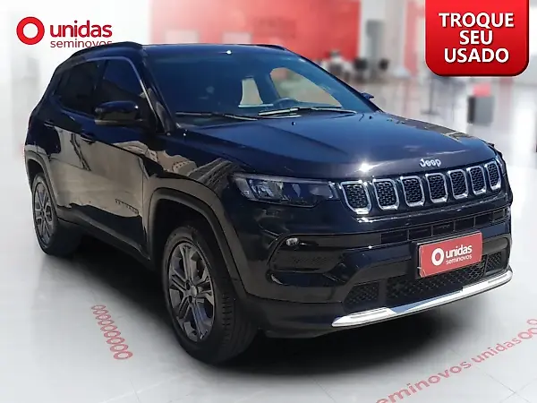 Jeep Compass - Imagem 1