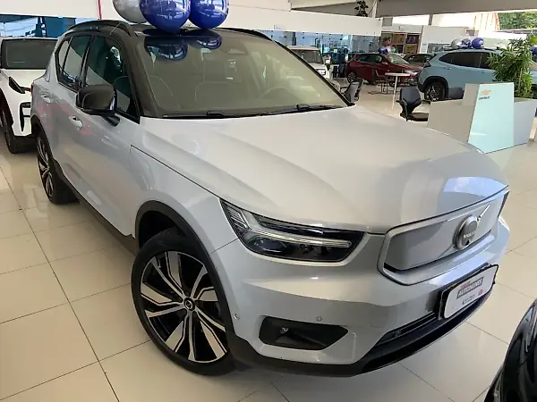 Volvo XC40 Recharge - Imagem 1
