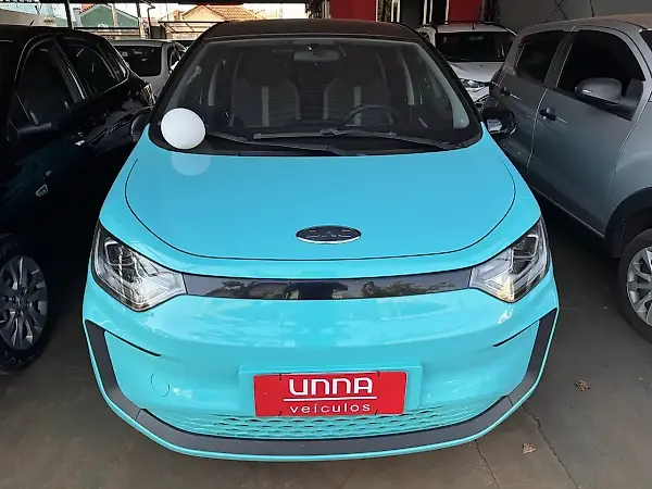JAC E-JS1 - Imagem 1