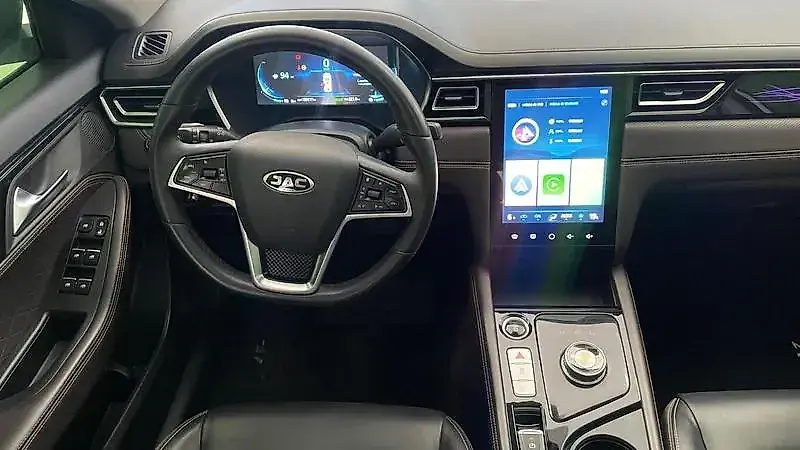 JAC E-j7 - Imagem 8