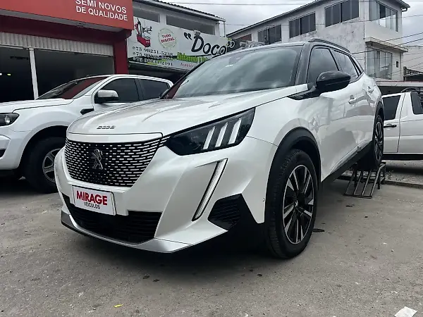 Peugeot E-2008 - Imagem 3