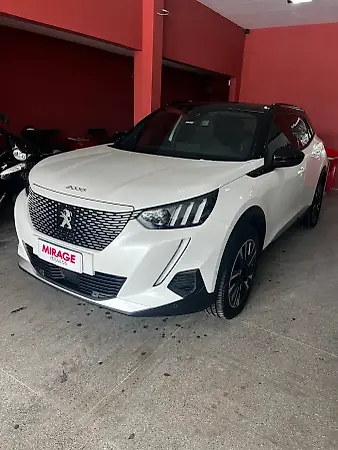 Peugeot E-2008 - Imagem 1