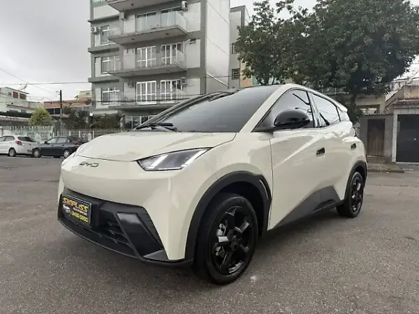 BYD Dolphin Mini - Imagem 2