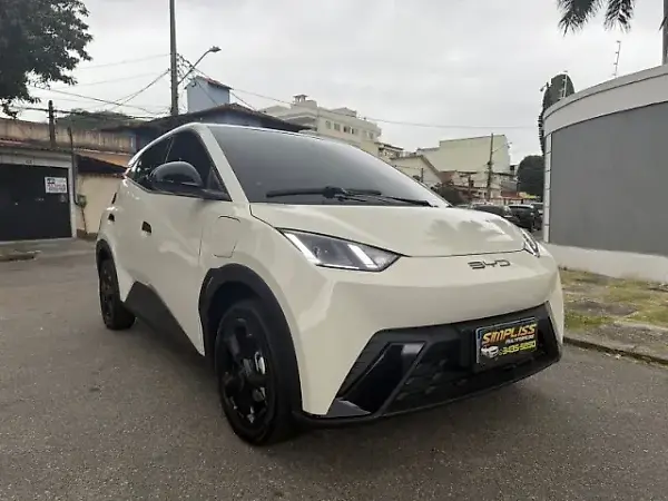 BYD Dolphin Mini - Imagem 3