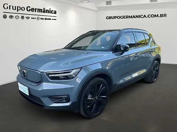 Volvo XC40 Recharge - Imagem 1