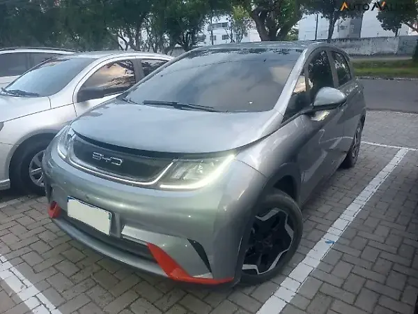 BYD Dolphin - Imagem 1