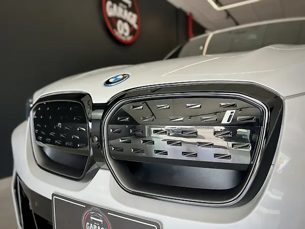 BMW IX3 - Imagem 4