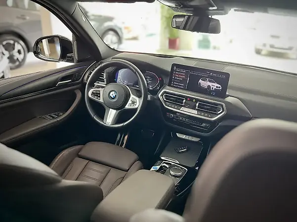 BMW IX3 - Imagem 16