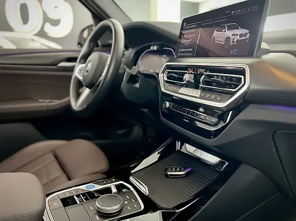 BMW IX3 - Imagem 19