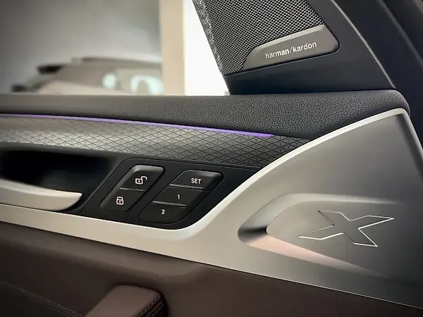 BMW IX3 - Imagem 14