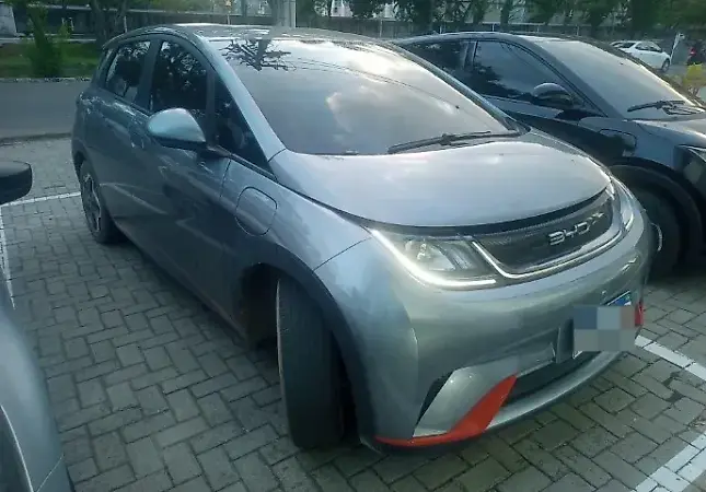 BYD Dolphin - Imagem 3