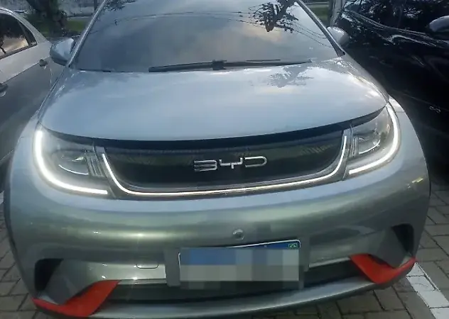 BYD Dolphin - Imagem 2
