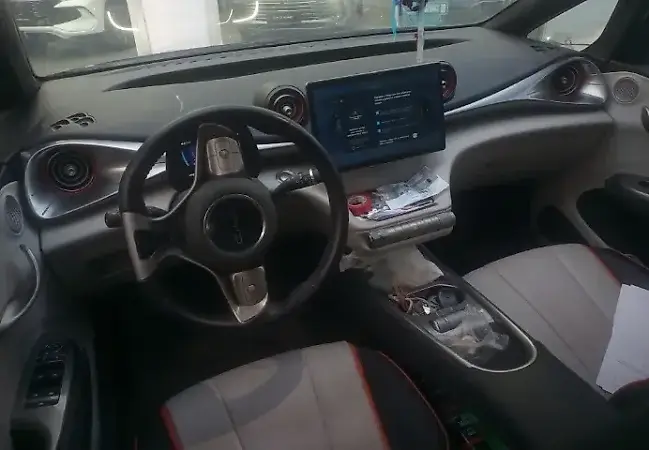BYD Dolphin - Imagem 10