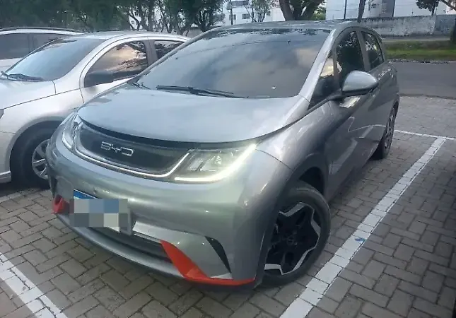 BYD Dolphin - Imagem 1