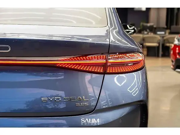 BYD Seal - Imagem 8
