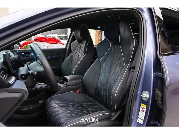 BYD Seal - Imagem 12