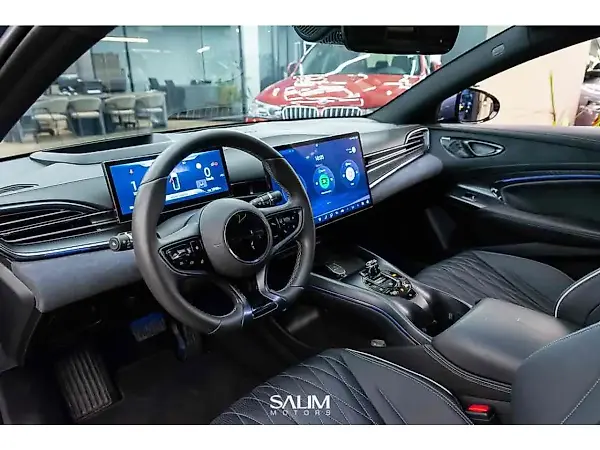 BYD Seal - Imagem 11