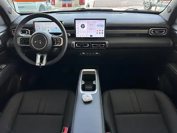 Chevrolet Spark Euv - Imagem 8
