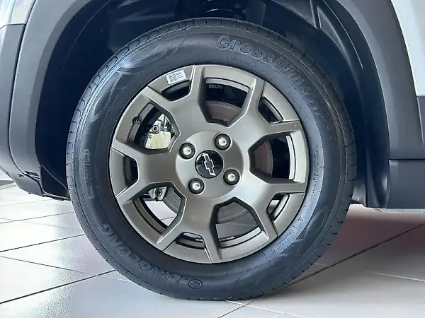 Chevrolet Spark Euv - Imagem 15
