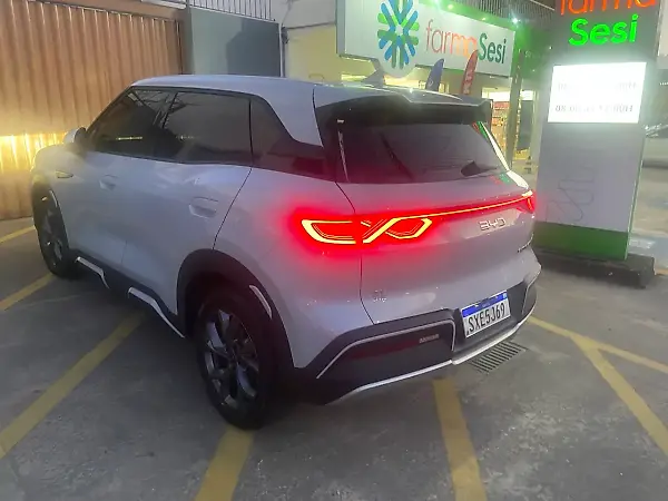 BYD Yuan Pro - Imagem 2