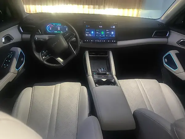 BYD Yuan Pro - Imagem 3