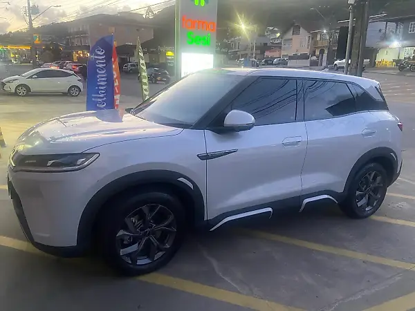 BYD Yuan Pro - Imagem 1