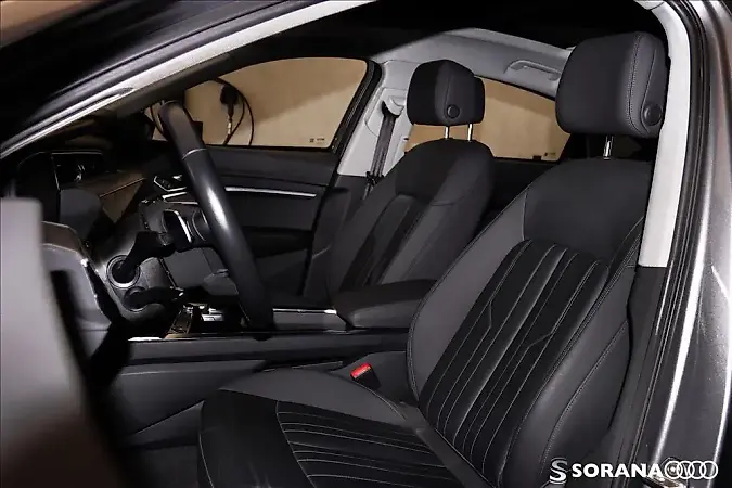 Audi E-tron Sportback - Imagem 10