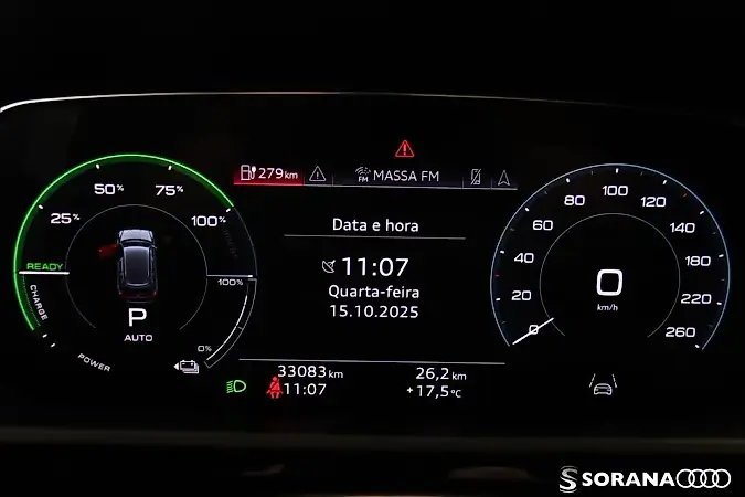 Audi E-tron Sportback - Imagem 11