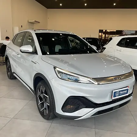 BYD Yuan Plus - Imagem 1