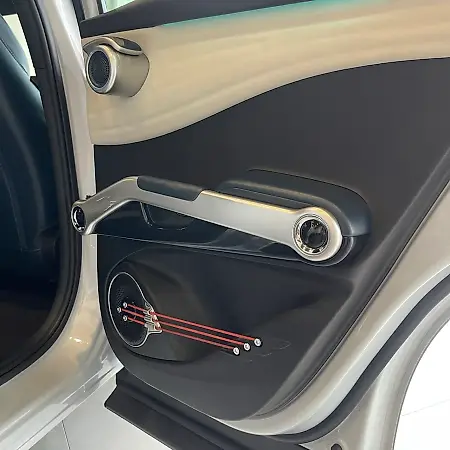 BYD Yuan Plus - Imagem 8