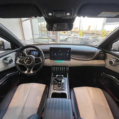 BYD Yuan Plus - Imagem 5