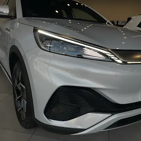 BYD Yuan Plus - Imagem 16