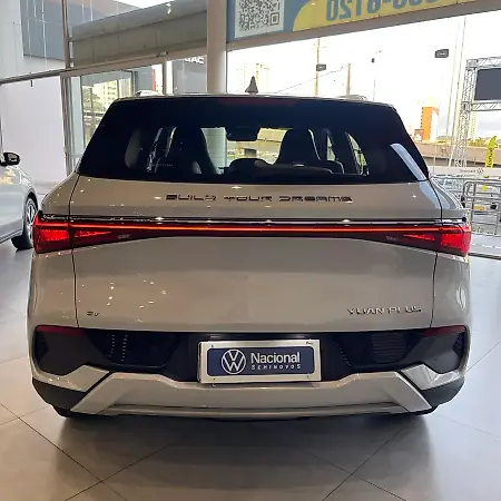 BYD Yuan Plus - Imagem 12