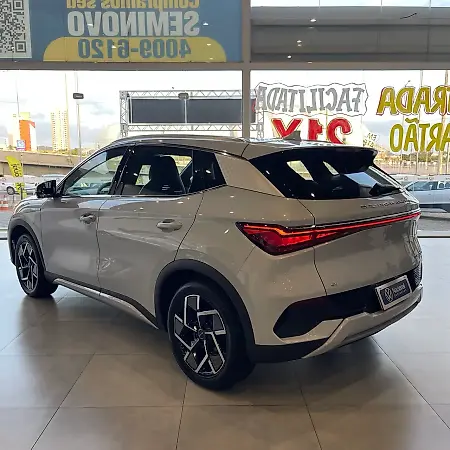 BYD Yuan Plus - Imagem 17
