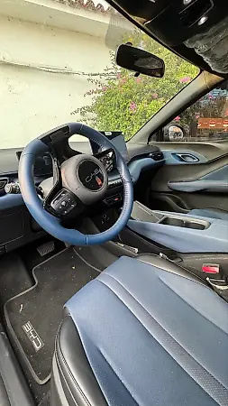 BYD Dolphin Mini - Imagem 9