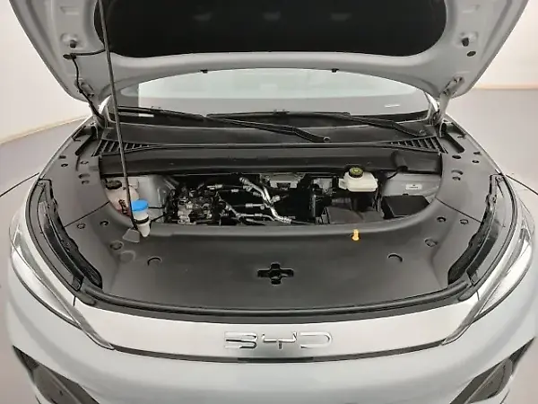 BYD Yuan Plus - Imagem 10