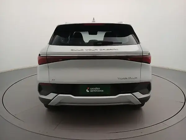 BYD Yuan Plus - Imagem 4