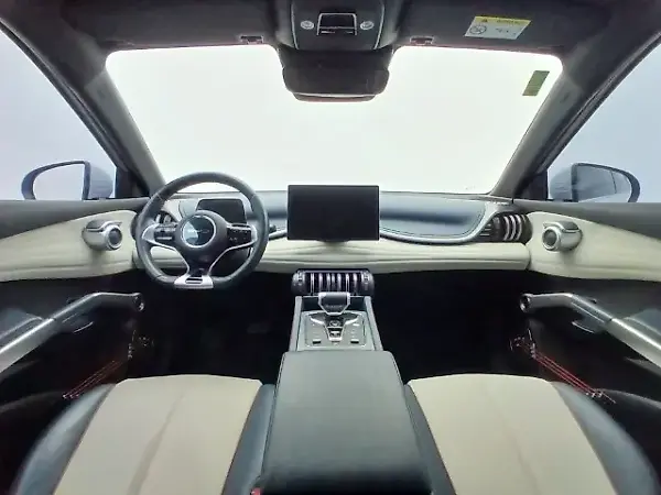 BYD Yuan Plus - Imagem 15