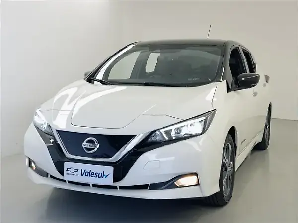 Nissan Leaf - Imagem 1