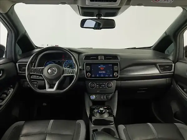 Nissan Leaf - Imagem 10