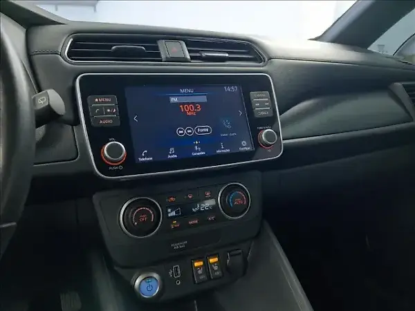 Nissan Leaf - Imagem 13