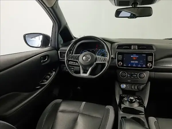 Nissan Leaf - Imagem 12