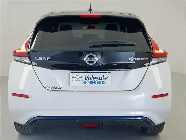 Nissan Leaf - Imagem 5