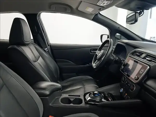 Nissan Leaf - Imagem 17