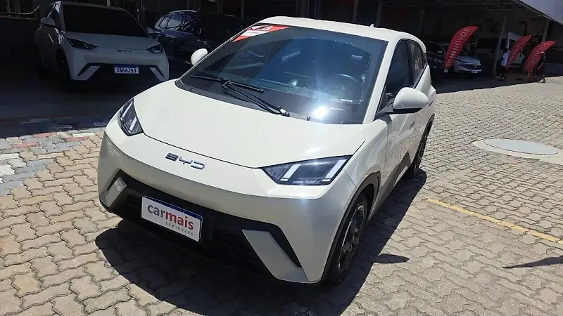 BYD Dolphin Mini - Imagem 1