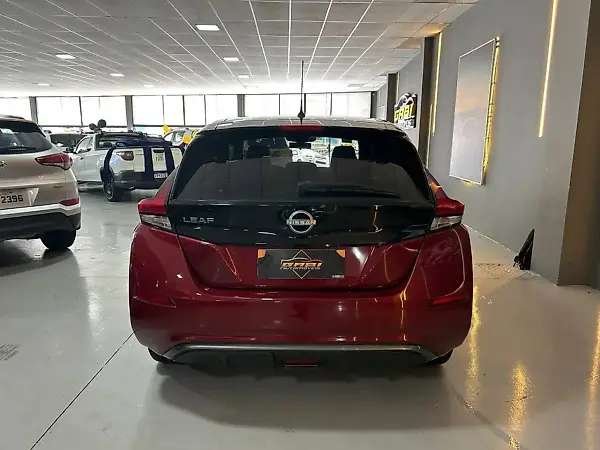 Nissan Leaf - Imagem 5