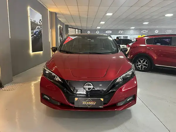 Nissan Leaf - Imagem 2