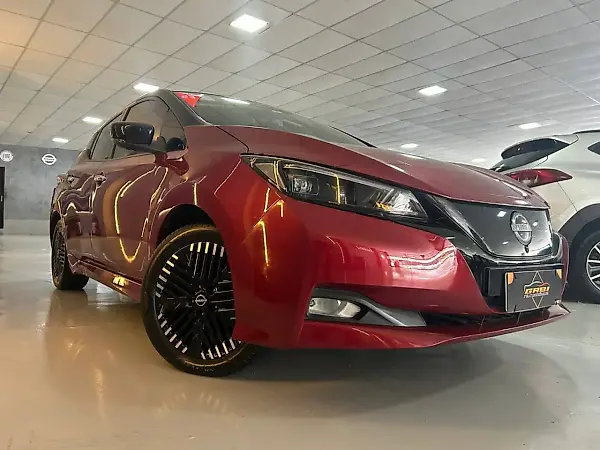 Nissan Leaf - Imagem 1
