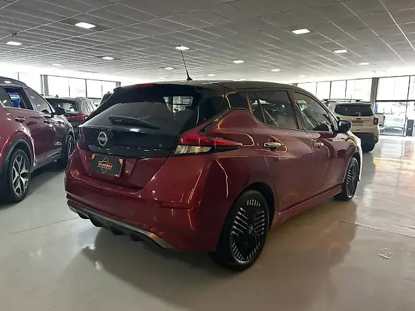 Nissan Leaf - Imagem 6
