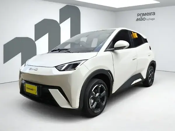 BYD Dolphin Mini - Imagem 1